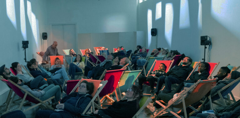 La Nuit des musées, qui a eu lieu le samedi 13 mai, est un temps fort dans l’activité du musée et réunit un public nombreux autour de différentes animations.